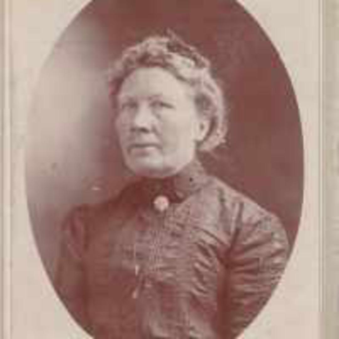 Caroline Jensen (1847 - 1910) Profile